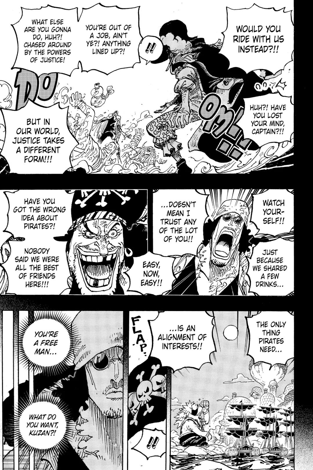 One Piece, Chapter 1081 image 10
